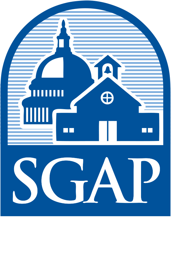 SGAP Logo Full