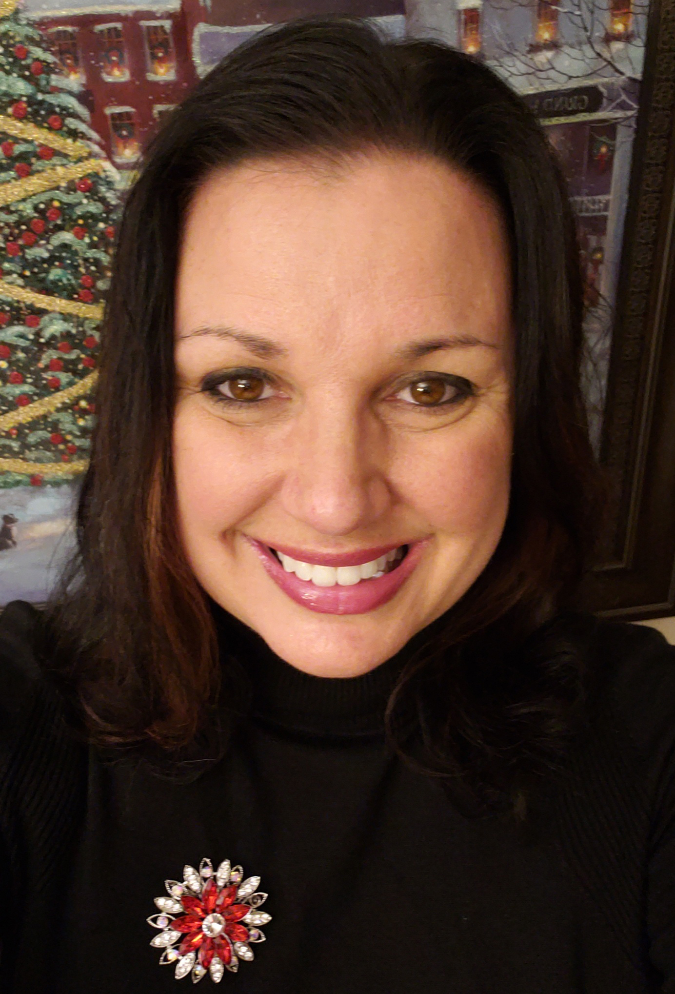 Amber Hale October 2019 Teacher Spotlight crop SGAP Teacher