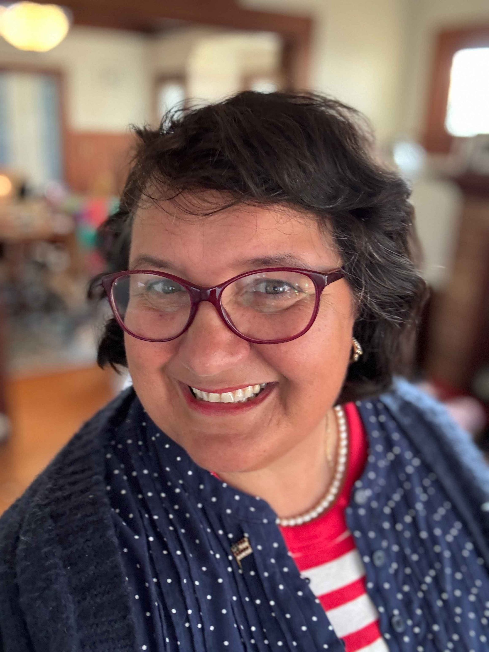 Teacher Spotlight – Karina Chapman (Fortuna, CA)